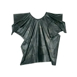 Comair Umhang Werkzeugmotiv schwarz 110x140 cm