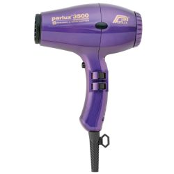 Parlux 3500 lila Ceramic&Ionic Supercomp