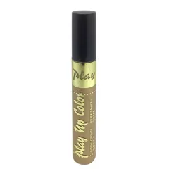Hair Mascara Play up 3 Color gold 16 ml