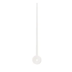 Comair Plastikstecker Weiss 7.5 cm 100 Stk.