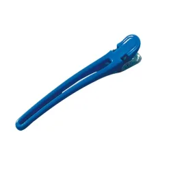 Comair Haarclips Plastik / Aluminium 95 mm 10 Stk.