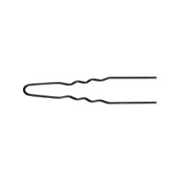 Comair Lockennadeln dick schwarz 65x1,20mm 50 Stück