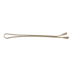 Comair Klassik Haarklemmen gold ca. 5 cm 500 Stück