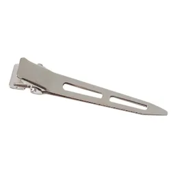 Comair Metall-Clips spitz lang 5,6cm 20 Stück