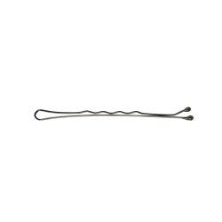 Comair Pretty Fashion Haarklemmen schwarz ca. 5 cm 500 Stück