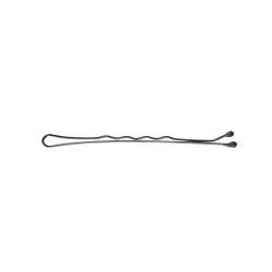 Comair Pretty Fashion Haarklemmen schwarz ca. 6 cm 500 Stück