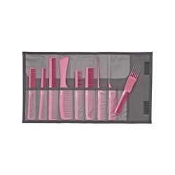 Jaguar A Line Ionic Kamm Set pink metallic