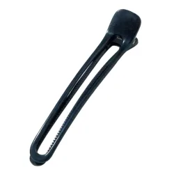 Comair Haarschneideklammer Jumbo schwarz 4 Stk.