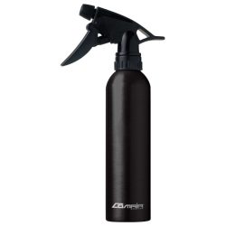 Comair Aluminium Sprühflasche schwarz 260 ml