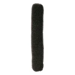 Comair Knotenrolle schwarz 4x22cm