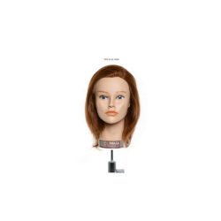 L`Image &Uuml;b.kopf Rita 20cm dunkelblond
