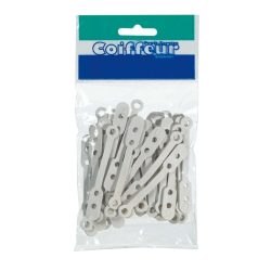 Comair Ersatzgummi flach kurz Btl 7,3cm