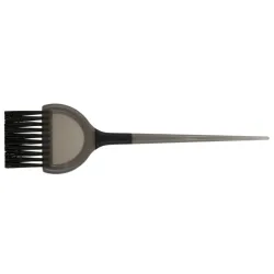 Comair Färbepinsel einfach schwarz transparent 21x6cm