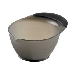 Comair F&auml;rbeschale New transparent schwarz 330 ml