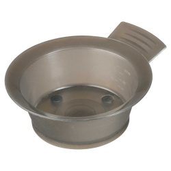 Comair F&auml;rbeschale Transparent/Schwarz 200 ml