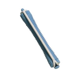 Comair KW-Wkl.12er m.Rundgummi 11mm blau