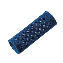Comair Metallwkl. lang 12er 21mm blau be