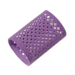 Comair Metallwkl. lang 12er 45mm violett