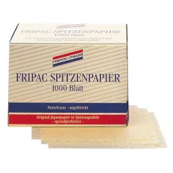Fripac Spitzenpapier A-1015 natur 75x55m