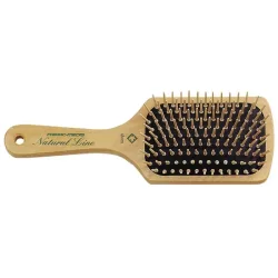 Fripac Natural Line Ahorn Paddlebürste 9-reihig