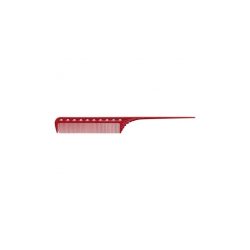 Y.S. Park Stielkamm Nr. 101 216 mm rot