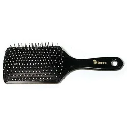 Altesse Paddle Brush 45510 schwarz