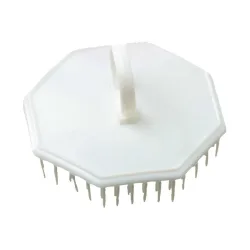 Comair Shampoobürste weiss