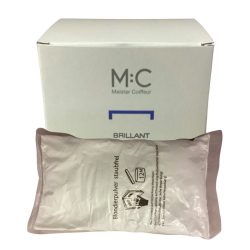 M:C Brillant Effekt Blondierpulver wei&szlig; 400g