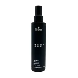 Schwarzkopf Session Label The Salt Texturspray 200 ml
