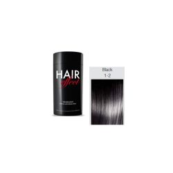 HAIReffect Haarauffüller Black schwarz 1-2 26 g