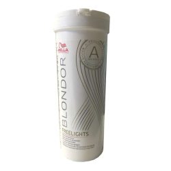 Wella Blondor Freelights Powder wei&szlig;es