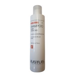 Justus System Volume Shampoo Haarverdicker