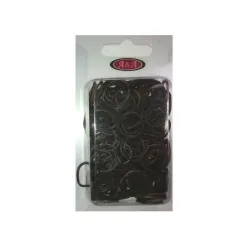 A&A Rastazopfgummi braun dick 150er