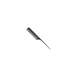 Y.S. Park Stielkamm Carbon-schwarz 216 mm