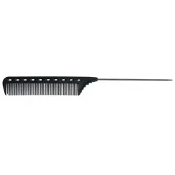 Y.S. Park Stielkamm Carbon-schwarz 220 mm