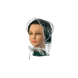 Comair Regenhaube transparent