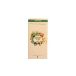 Elkaderm Dream Perm Alpin P gefärbtes/poröses Naturhaar DW Set Well Lotion 80 ml + Fixierung 100 ml