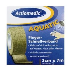 Actioplast Schnellverband 3 cm x 7 m