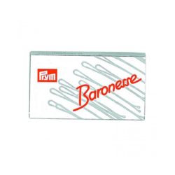 Baronesse Klemmen 120er Box 5cm schwarz
