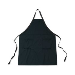 Trend Design Nano Färbeschürze Uni Schwarz