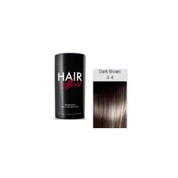 HAIReffect Haarauffüller klein dark brown dunkelbraun 3-4 14g