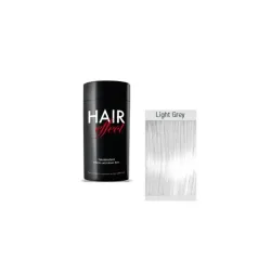 HAIReffect Haarauffüller klein light grey hellgrau 14g