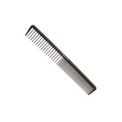 Hercules Sägemann C8 anthrazit Haarschneidekamm 7,5