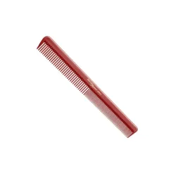Hercules Sägemann C6 rot Haarschneidekamm 7
