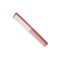 HERCULES C8 rot Haarschneidekamm 7,5"
