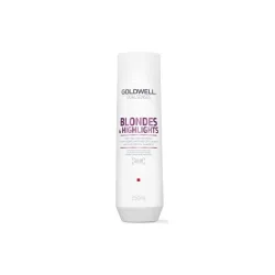 Goldwell Dualsenses Blondes & Highlights Anti-Gelbstich Shampoo 250 ml
