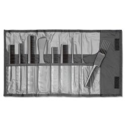 Jaguar Kamm-Set schwarz metallic