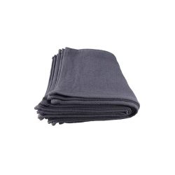 Comair Augentuch anthrazit 30x15cm 10er