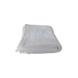 Comair Augentuch weiß 30x15cm 10er