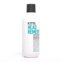 KMS Head Remedy Deep Cleanse Shampoo 300 ml